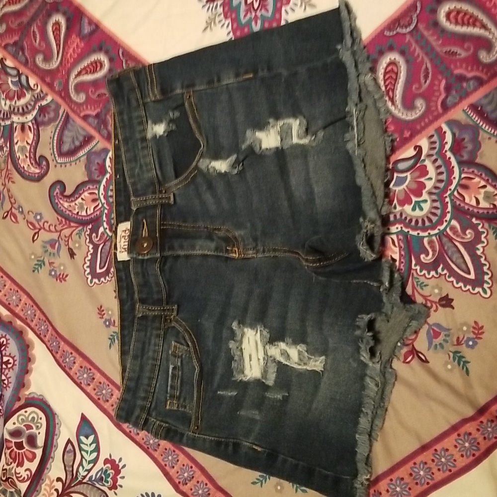 Mudd Shorts